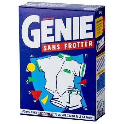 GENIE Hand Wash Laundry Powder 450 g