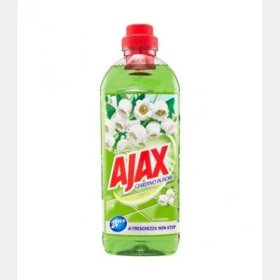 AJAX ΥΓΡΟ ΔΑΠΕΔΟΥ ΓΙΟΡΤΗ ΛΟΥΛΟΥΔΙΩΝ ΠΡΑΣΙΝΟ 1L