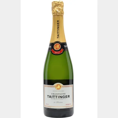 Taittinger Brut Reserve 12,5% 75cl