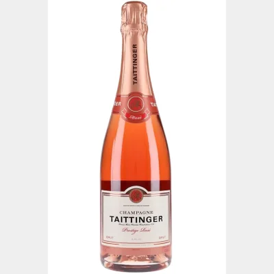Taittinger Rose Brut + GB 12,5% 75cl