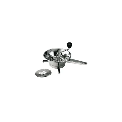 MOULINEX Stainless Steel Food Mill 190mm Diameter A40102