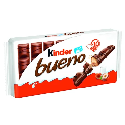 Kinder Bueno 10 Pack 43g