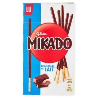 Mikado Cioccolato al Latte Gr.75