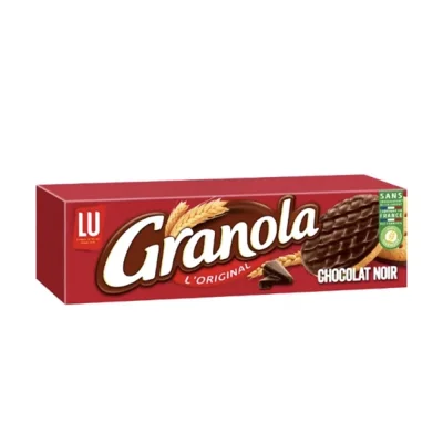 Granola Dark Chocolate 195g