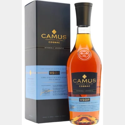 Camus VSOP + GB 40% 70cl