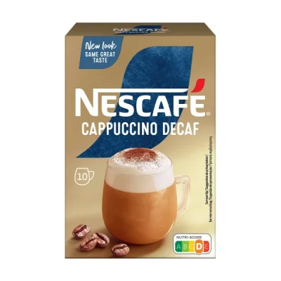 Dolce Gusto Nescafé Gold Cappuccino Decaf 125g