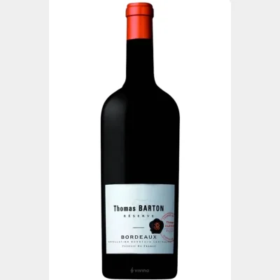 Thomas Barton - Reserve Bordeaux Rouge 75cl