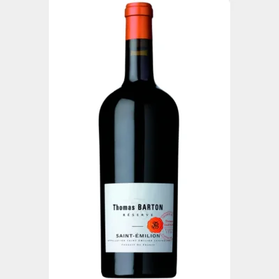 Thomas Barton - Reserve Saint Emilion AOC Rouge 2023 75cl