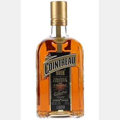 Cointreau Noir + GB 40% 70cl