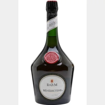 Dom Benedictine D.O.M. Liqueur 40% 70cl