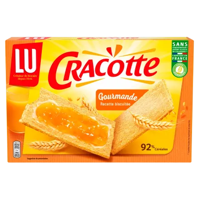 Cracotte Gourmet 250g