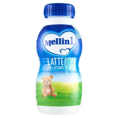 Mellin 1 Latte Uno Ml.500X4