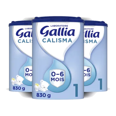 Gallia Calisma Stage 1 Infant Formula 830g