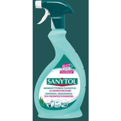 Sanytol Mold Remover 750ml Universal Cleaner Eucalyptus