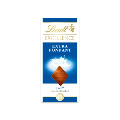 Lindt Excellence Milk Chocolate