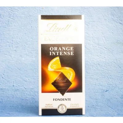 Lindt Excellence Limone Fondente