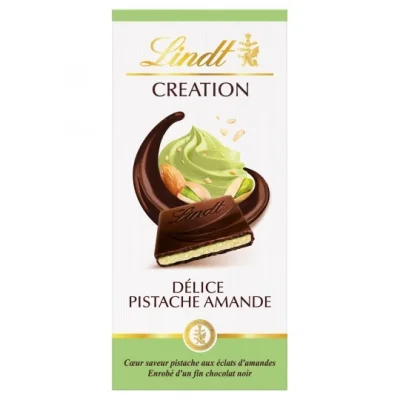 Lindt Creation Pistachio 150g