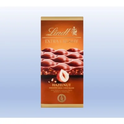 Extra Creamy Milk Hazelnut 80g