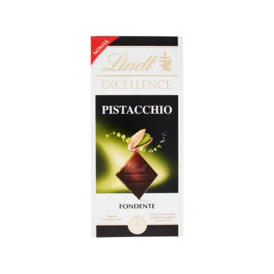 Lindt Lindor Bar 100gr Excellence Pistachio