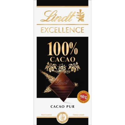 Lindt Excellence 100%