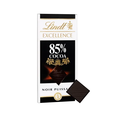 Lindt Dark 85% Cocoa
