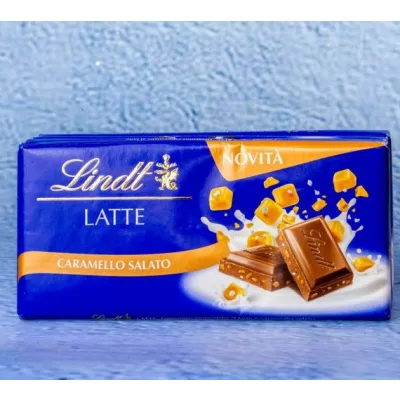 Lindt Latte Caramello