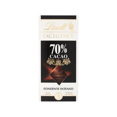 Lindt Tablet 100gr Excellence 70%