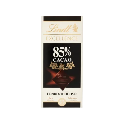 Lindt Tablet 100gr Excellence 85%