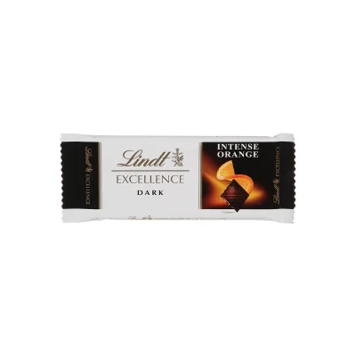 Lindt Excellence Dark Orange 35g