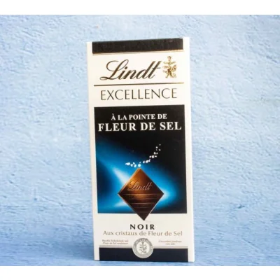 Lindt Excellence Noir