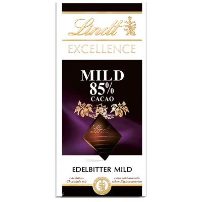 Lindt Excellence Dark 85%
