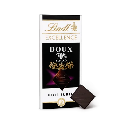 Lindt Dark 70% Cocoa Sweet