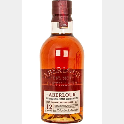 Aberlour 12 YO Double Cask 40% 70cl