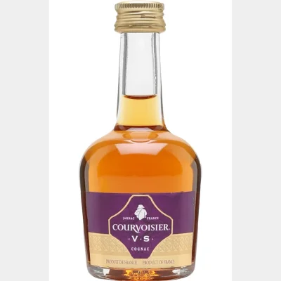 Miniature Courvoisier VS 5CL