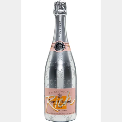 Veuve Clicquot Rich Rose Champagne 75cl, 12.5%