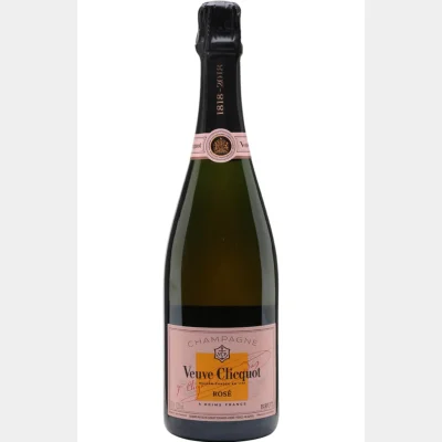 Veuve Clicquot Brut - ROSE Champagne 75cl