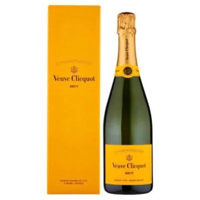 Veuve Clicquot Champagne Brut Cl.75 Vol.12°