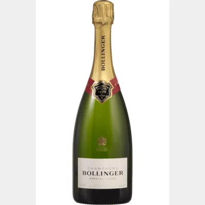 Bollinger - Champagne Brut Cuvée (No Box) Magnum 150cl