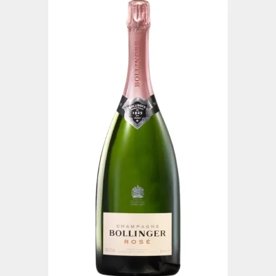 Bollinger - Rose MAGNUM 12% 1.5Ltr