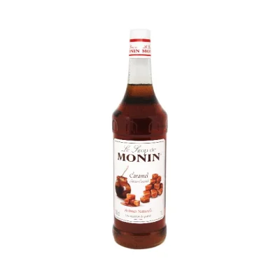 coffee syrup MONIN 1L - caramel