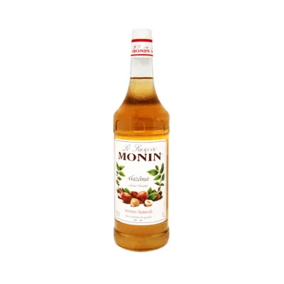 coffee syrup MONIN 1L - hazelnut