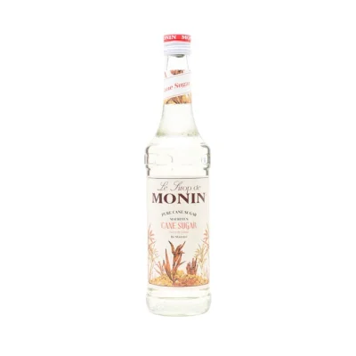 MONIN Pure Cane Sugar Syrup 1L