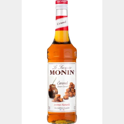 MONIN - Caramel Syrup 70 cl