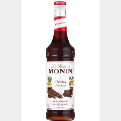 MONIN - Chocolate Syrup 70cl