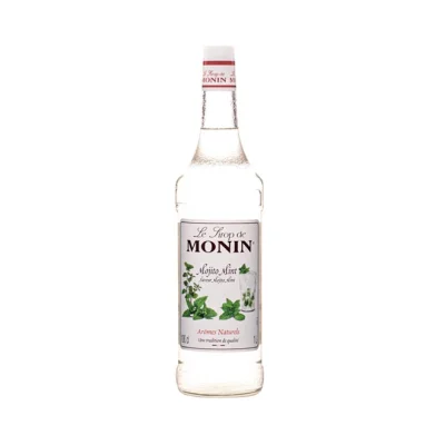 syrup MONIN 1L - Mohito Mint