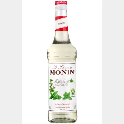 MONIN - Mojito Mint syrup 70 cl