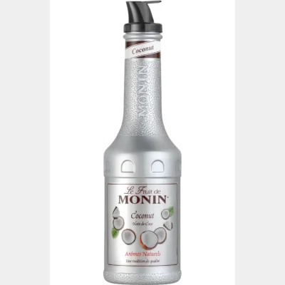 MONIN – Le Fruit Coconut Purée 1Ltr