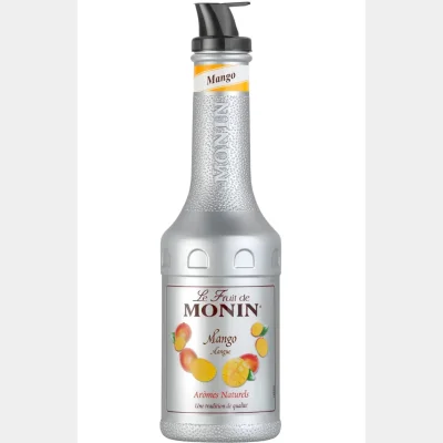 MONIN – Le Fruit Mango Purée 1Ltr