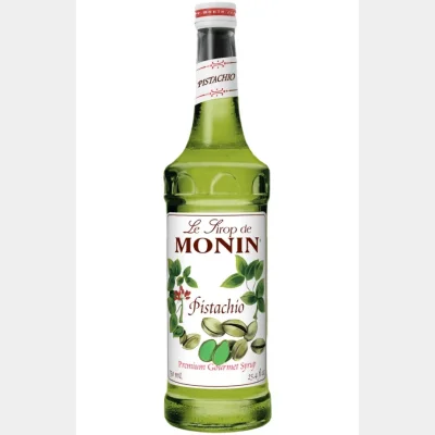 MONIN - Pistachio Syrup 70cl