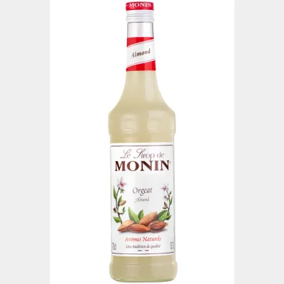 MONIN – Almond Syrup (Orgeat) 70cl